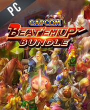 Capcom Beat Em Up Bundle