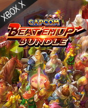 Capcom Beat Em Up Bundle