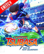 Captain Tsubasa Rise of New Champions