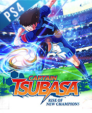 Captain Tsubasa Rise of New Champions