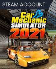 Car Mechanic Simulator 2021