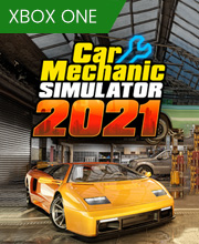 Car Mechanic Simulator 2021