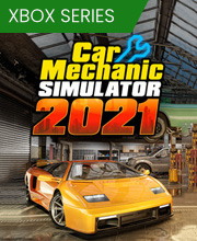 Car Mechanic Simulator 2021