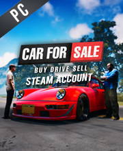 Car For Sale Simulator 2023 no Steam