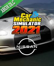 Car Mechanic Simulator 2021 Nissan