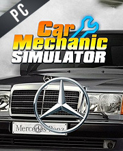 Car Mechanic Simulator 2018 Mercedes-Benz DLC