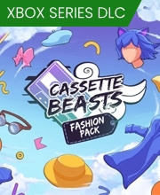 Cassette Beasts Fashion Pack