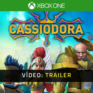 Cassiodora - Trailer de Vídeo