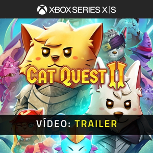 Cat Quest 2 Trailer de vídeo