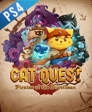 Cat Quest Pirates of the Purribean