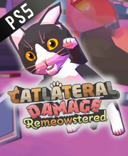 Catlateral Damage Remeowstered