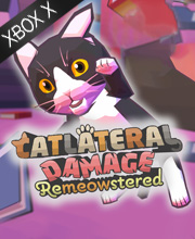 Catlateral Damage Remeowstered