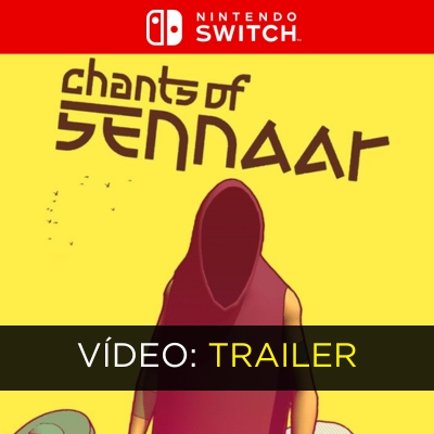 Chants of Sennaar Trailer de vídeo