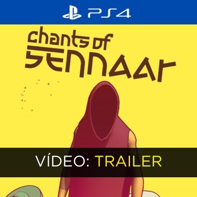 Chants of Sennaar Trailer de vídeo