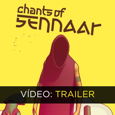 Chants of Sennaar Trailer de vídeo