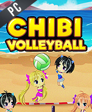 Chibi Volleyball