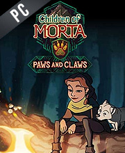 Children of Morta Paws and Claws