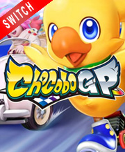 Chocobo GP