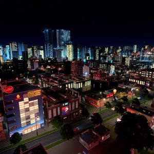 Cities: Skylines - After Dark