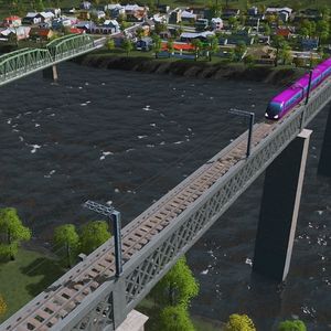 Cities: Skylines - Bridges & Piers