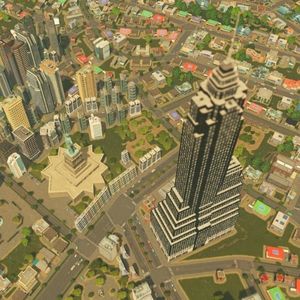 Cities: Skylines - Content Creator Pack: Art Deco