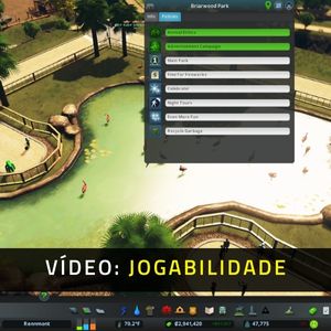 Cities Skylines Parklife - Vídeo de Jogabilidade