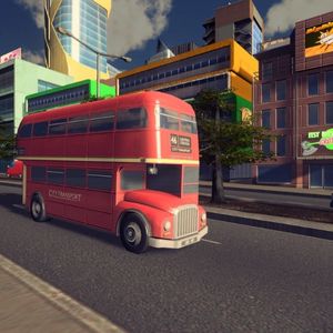 Cities: Skylines - Vehicles of the World