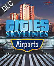 Cities Skylines Airports