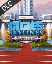 Cities Skylines Campus