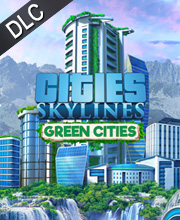 Cities Skylines Green Cities