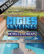 Cities Skylines Hotels & Retreats