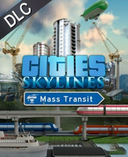 Cities Skylines Mass Transit