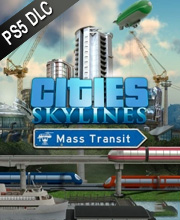 Cities Skylines Mass Transit