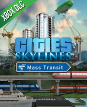 Cities Skylines Mass Transit