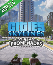 Cities Skylines Plazas & Promenades