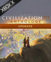 Civilization 6 Anthology Upgrade Bundle