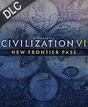 Civilization 6 New Frontier Pass