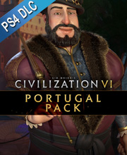 Civilization 6 Portugal Pack