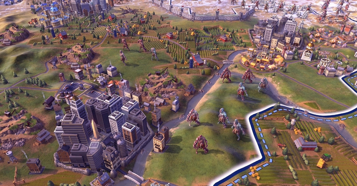 Compre Sid Meier’s Civilization VI – Encontre o Melhor Preço para Switch Agora!