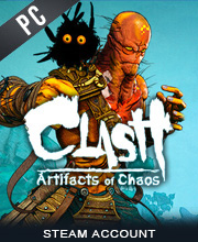 Clash Artifacts of Chaos