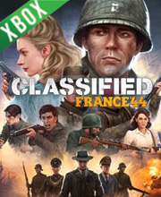 Classified France ’44