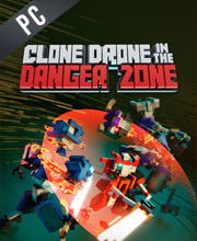 Clone Drone in the Danger Zone