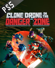 Clone Drone in the Danger Zone