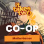 Jogos Co-op Como It Takes Two