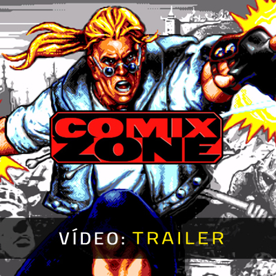 Comix Zone - Trailer