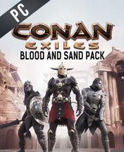 Conan Exiles Blood and Sand Pack