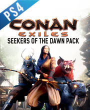 Conan Exiles Seekers of the Dawn Pack