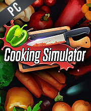 Jogo de SIMULAÇÃO Chefe de Cozinha - Cooking Simulator - JOGOS XBOX SERIES  S GAME PASS 