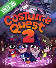 Costume Quest 2