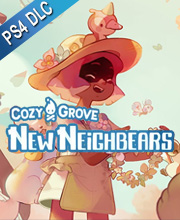 Cozy Grove New Neighbears